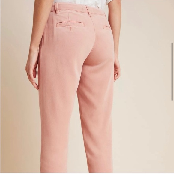 New Anthropologie Tapered Trousers - Picture 5 of 7